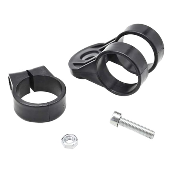 Trimmer Shaft Clamp - Wacker Shoulder Strap Drive Straight Shaft Tube Mount Clamp Trimmer Replacement Accessories