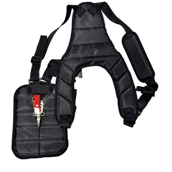 Trimmer Shoulder Strap Padded Universal Adjustable Eater Harness Brush Cutter