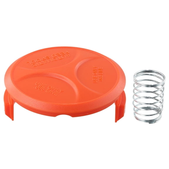 Trimmer Spool Cap For Black & Decker Besta525 Besta528 Besta530 St1823 Trimmer Spare Parts Spool Cover Garden Power Tool