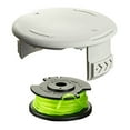 thumbnail image 1 of Trimmer Spool Cover For Ryobi 522994001 RY40210A AC14HCA+Trimmer Line RAC143, 1 of 5