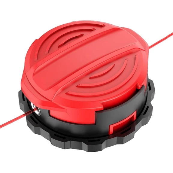 Trimmer Spool Head Compatible with Craftsman CMCST920M1 CMCST920 CMCST960 CMCST960E1, Quick Reload, Pre-Wound 0.080 in 20ft Line