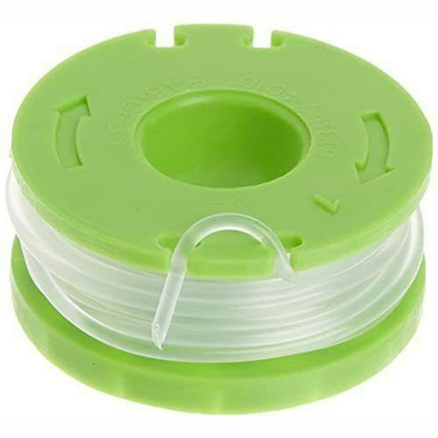 Trimmer Spool Line for Earthwise RS90121 Replacement 0.065 Inch Spool