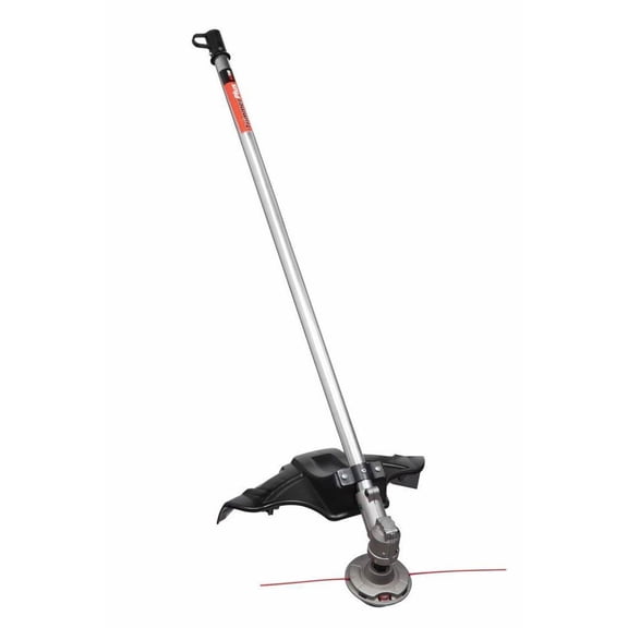 TrimmerPlus AS720 Extended 34" Reach Aluminum Boom Attachment w/ Fixed Line Head