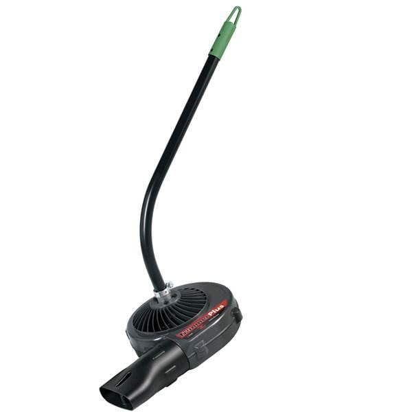 TrimmerPlus TB720 Turbo Blower with Flare Nozzle Attachment