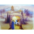 thumbnail image 1 of Trimmerry Christian Christmas Cards Three Wise Men Baby Jesus Manger Scene, 1 of 2