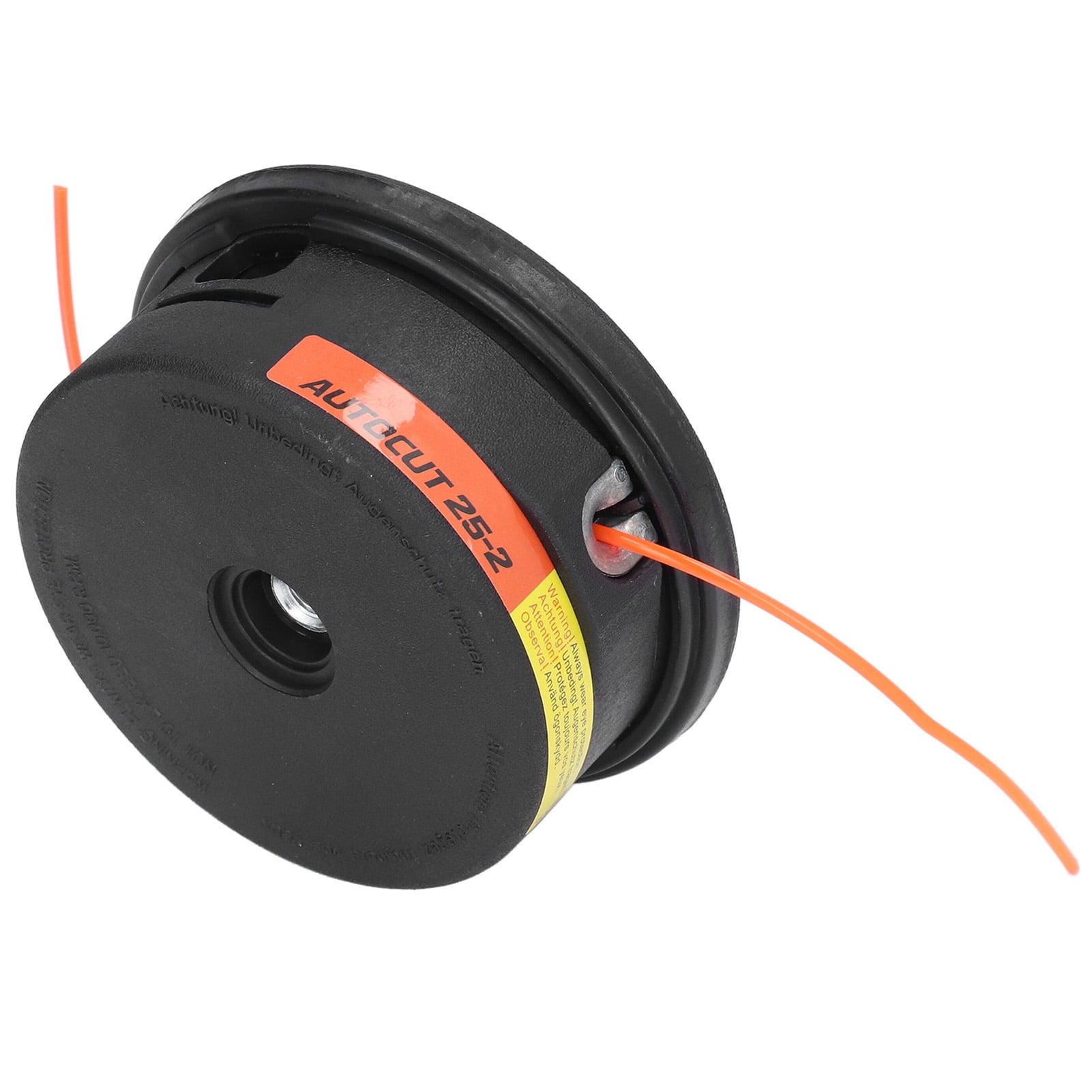 Trimmers Heads Replacement, Integral Molding Bump Feed Trimmer Head For