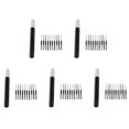 thumbnail image 1 of Trimming Knife Deburring Plane Scraper 50PCS BD5010+5PCS SC1300,50 x BD5010 blade 5 x SC1300 knife handle,Black, 1 of 8