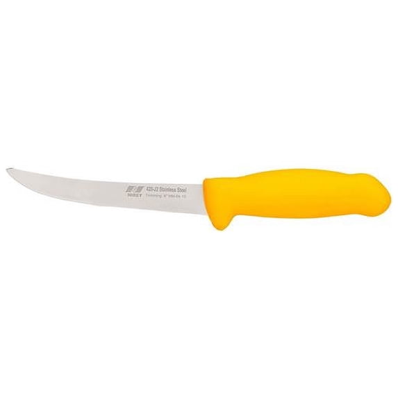 Trimming Knife in Yellow Handle