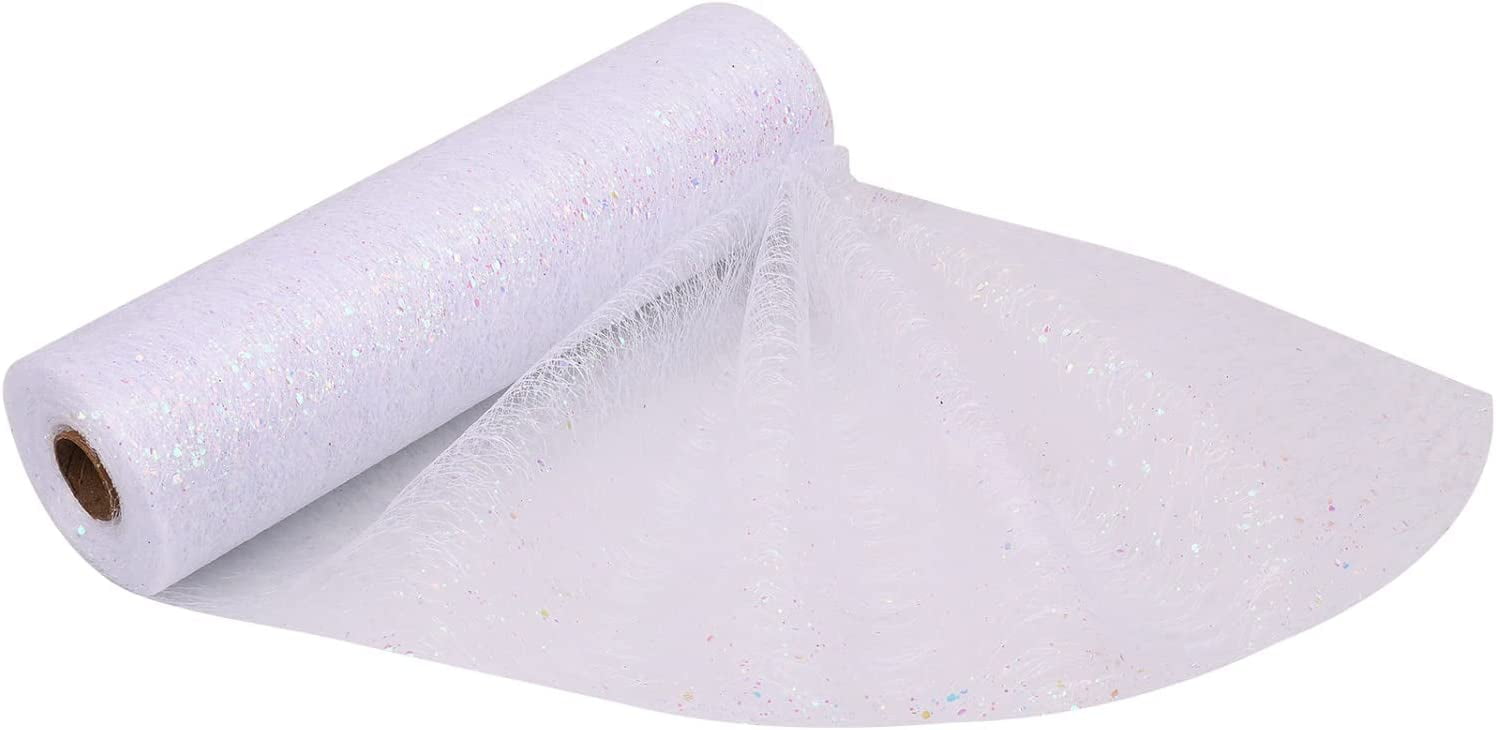 Frosted Mesh Fabric Tulle Roll for Bouquet Gift Packaging – Floral Supplies  Store