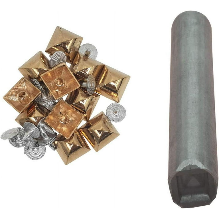 Decorative Studs for Clothing - Leather Studs - Fabric Studs