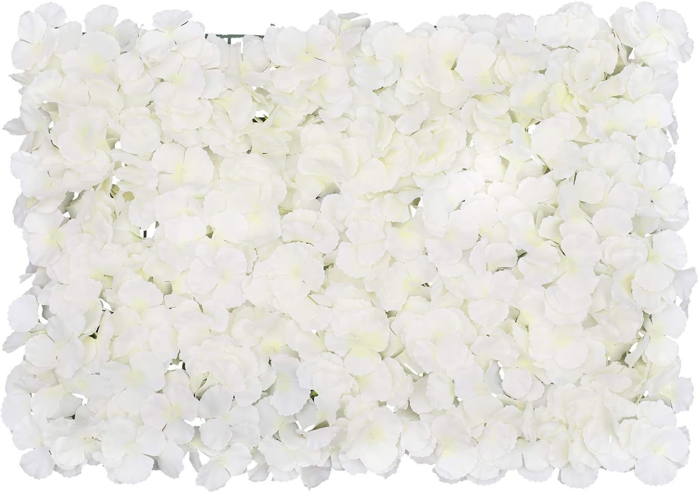 Trimming Shop Artificial Flowers Wall Panels DIY Fake Flower Wall Silk