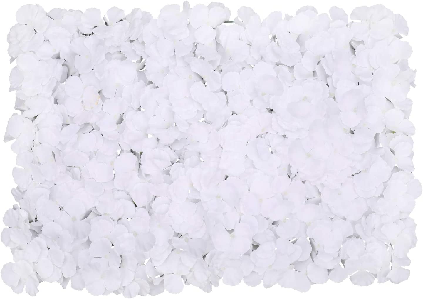 Trimming Shop Artificial Flowers Wall Panels DIY Fake Flower Wall Silk