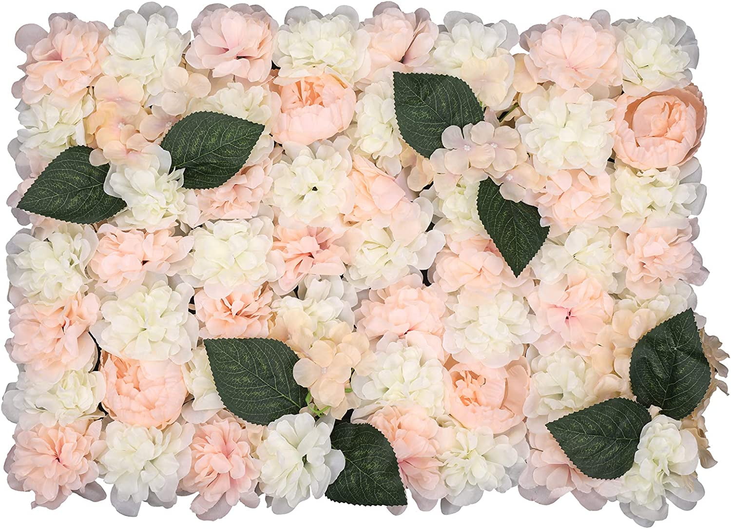 Trimming Shop Artificial Flowers Wall Panels Wall Silk Flower Romantic