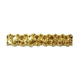 thumbnail image 1 of Trimplace 3/8 Inch Gold Sequin Lattice, 1 of 1