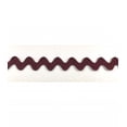 thumbnail image 1 of Trimplace Burgundy 1/2" Middy Ric Rac, 1 of 1