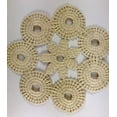 thumbnail image 1 of Trimplace Corded Natural Venice Lace Circle - 4 3/4 x 4 3/4, 1 of 1