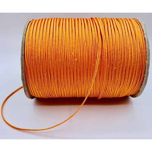 Trimplace Orange 1/8" Soutache