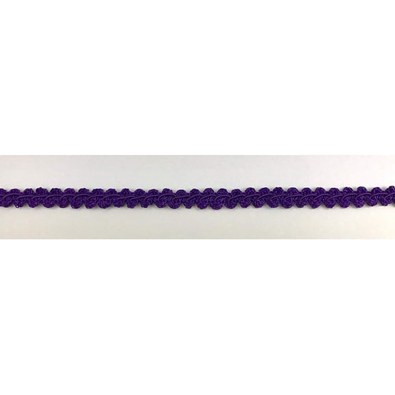Trimplace Purple 3/8" Gimp Trim
