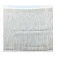 thumbnail image 1 of Trimplace White 5" Chainette Fringe, 1 of 1