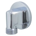 thumbnail image 1 of Kingston Brass K173M1 Trimscape Wall Mount Supply Elbow in Polished Chrome, 1 of 5