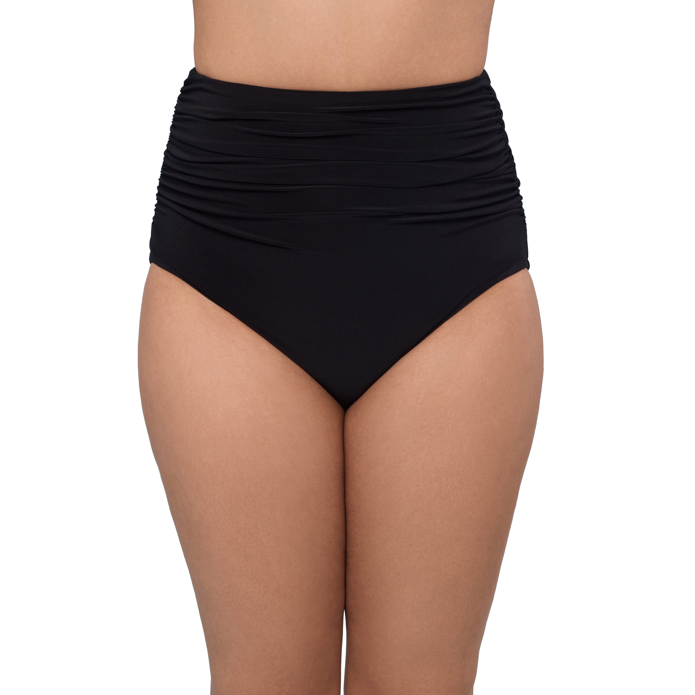 trimshaper control tankini swimsuit top