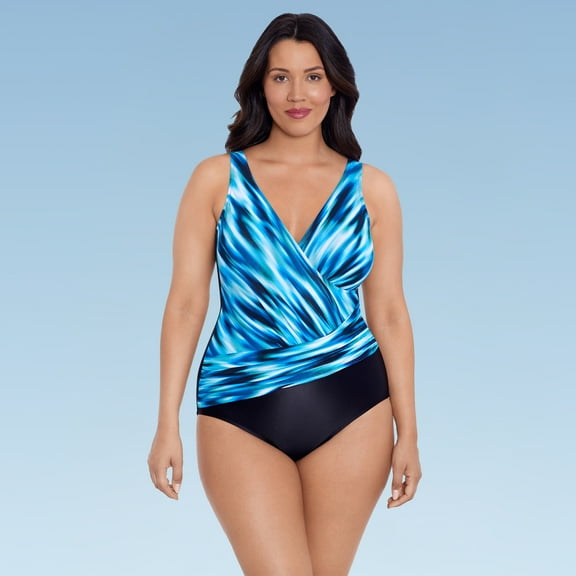 Women's Addison Tummy Control  One-Piece Swimsuit