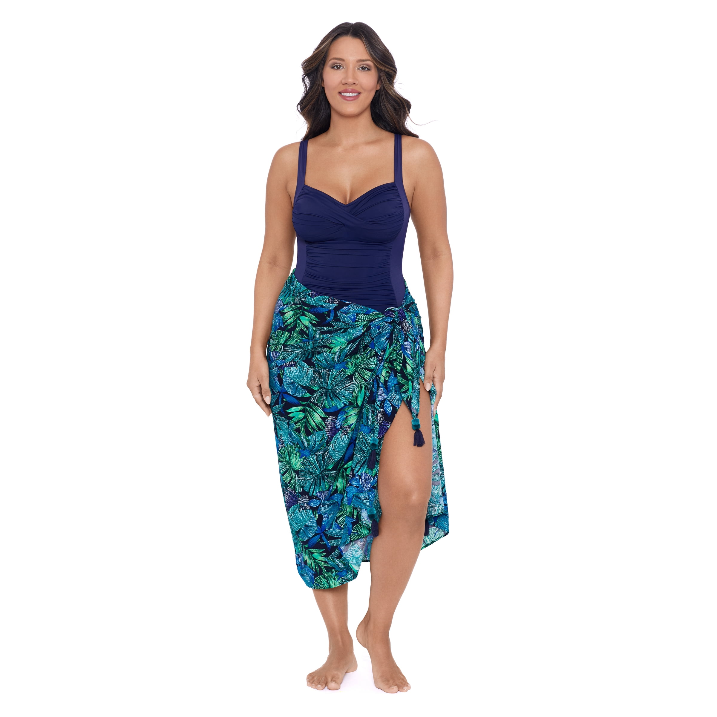 What's In The Mix Pareo Coverup