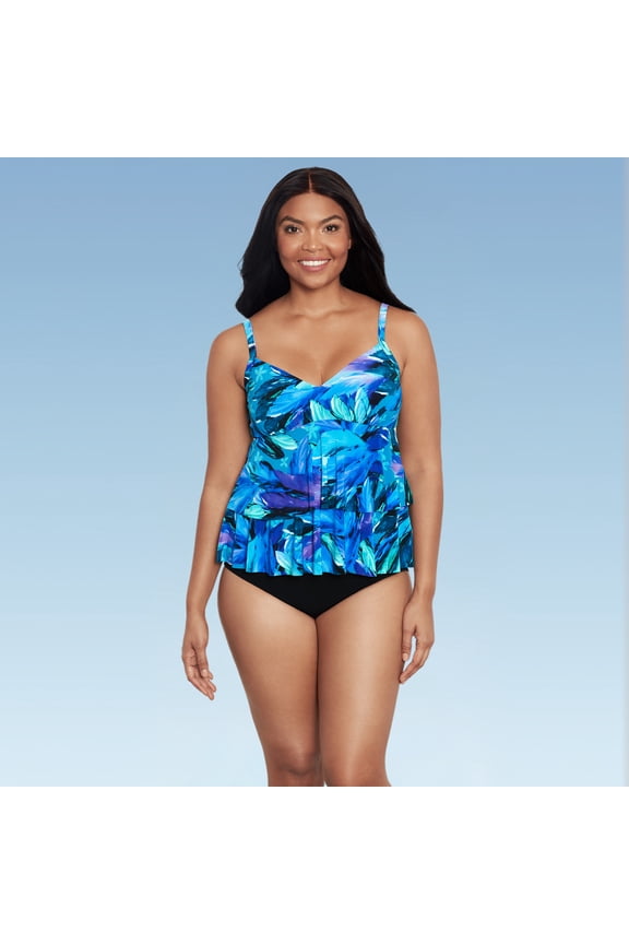 Women's Rylee Tankini Swimsuit Top