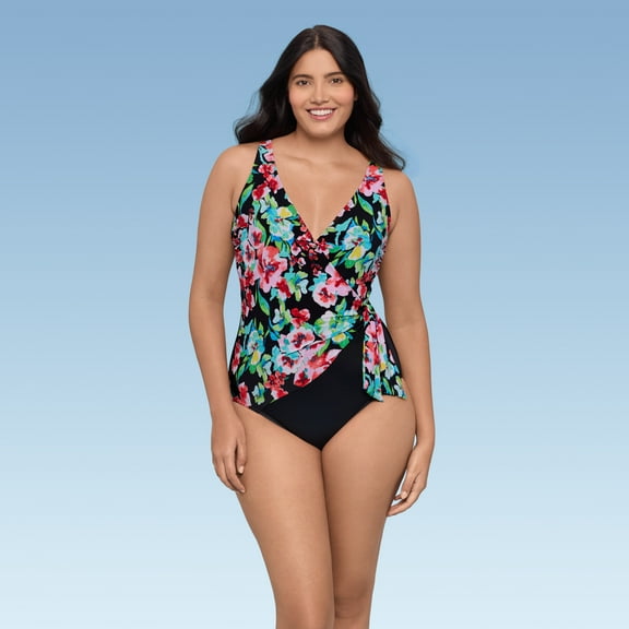 Women's Vera Tummy Control One-Piece Swimsuit