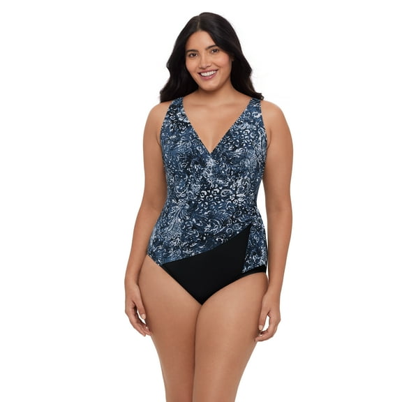 Women's Vera Tummy Control One-Piece Swimsuit