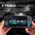 thumbnail image 1 of Trimui Smart Pro Open-Source Handheld Game Console IPS HD PSP PSP Smooth, 1 of 6