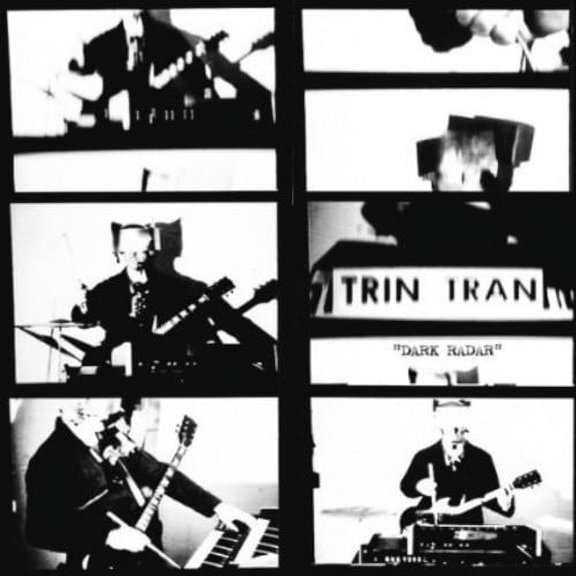 Trin Tran - Dark Radar - Electronica - Vinyl
