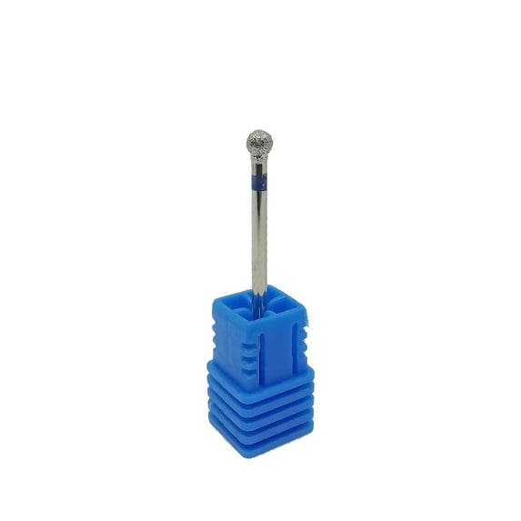 Trina Diamond Milling Bit Prosthetic Nail File Ball No:5 TRNDRILBIT0021