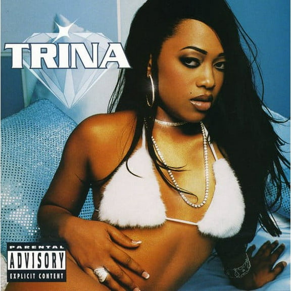 Trina - Diamond Princess - Music & Performance - CD