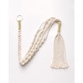 thumbnail image 1 of PILLOWPIA Macrame Plant Hanger 55" – Indoor Outdoor Boho Rope Plant Holder for 10" Pots – Hanging Planter Rack for Ceiling, Wall, or Window – Sage, 1 of 7