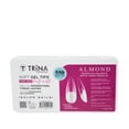 thumbnail image 1 of Trina Semi Matte Soft Gel Fake Nails Almond 550 Pieces TRNNAIL0020, 1 of 2
