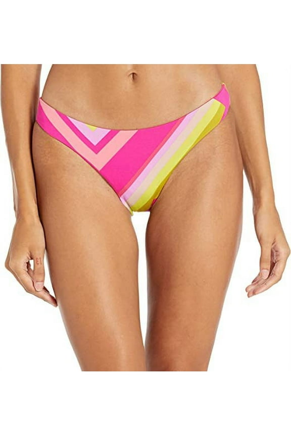 MULTI Waltz Reversible Hipster Bikini Swim Bottom, US 6