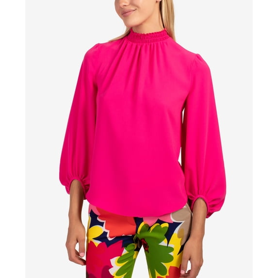Trina Turk womens Exceptional Shift Dress, xs, Pink