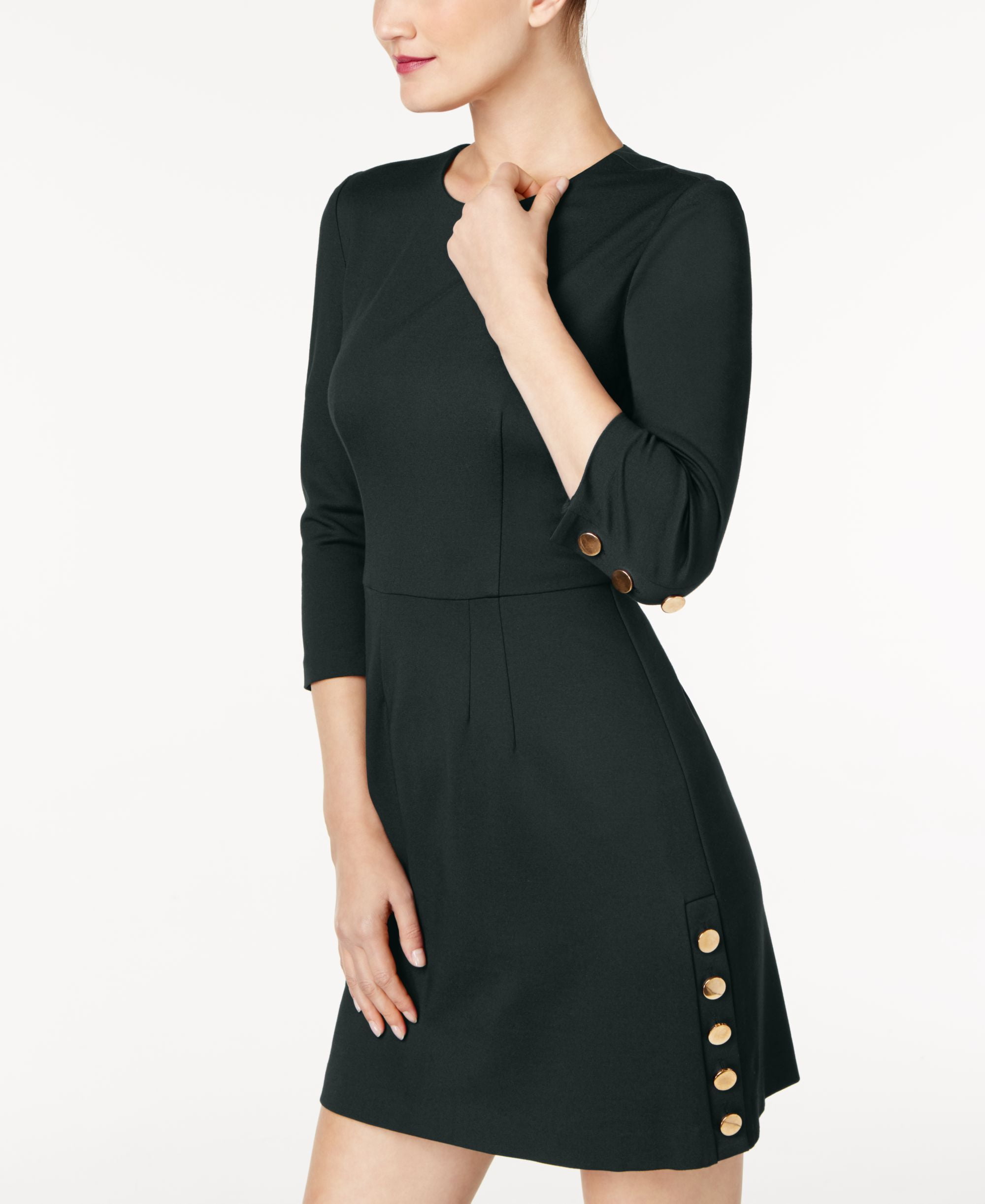 Trina Turk Womens Embellished Mini Cocktail Dress - Walmart.com