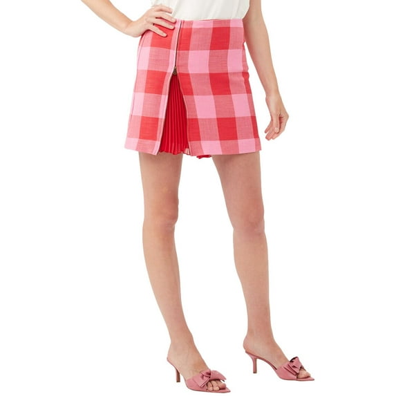 Trina Turk womens Agapanthus Skirt, 8