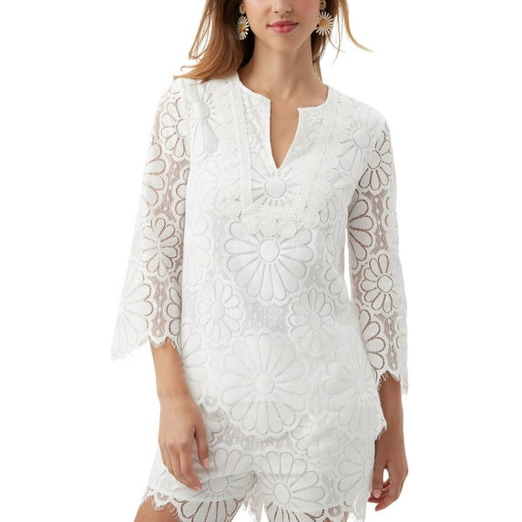 Trina Turk womens Amaka Top, s