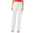 thumbnail image 1 of Trina Turk womens  Antonia 2 Linen-Blend Pant, 10, 1 of 3