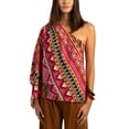 thumbnail image 1 of Trina Turk womens  Anusha Top, m, 1 of 3