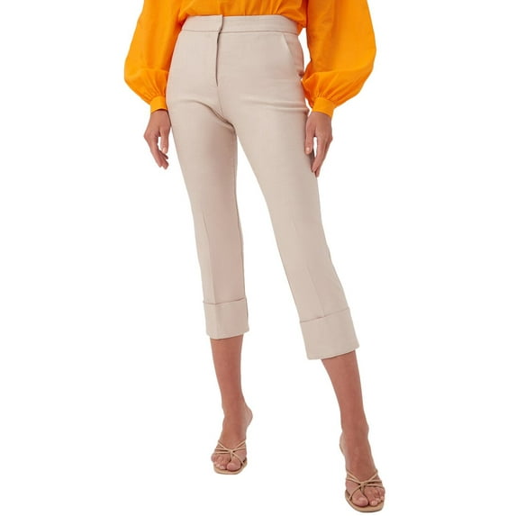 Trina Turk womens Banshee Pant, 10