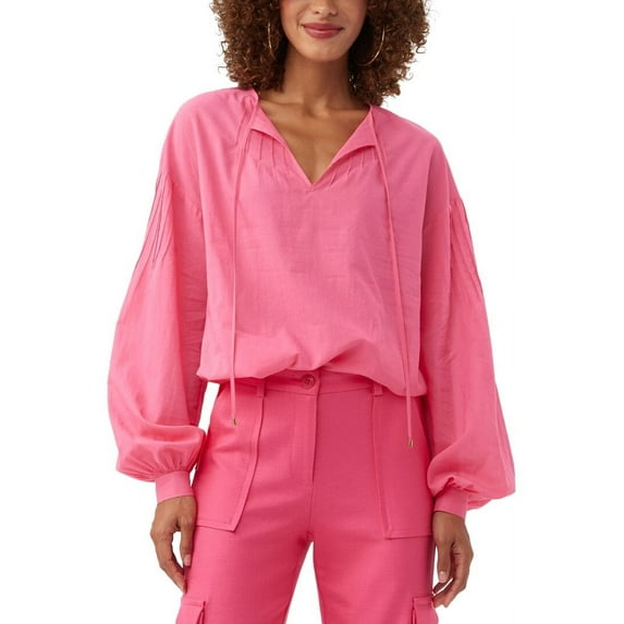 Trina Turk womens Cape Coral Top, l