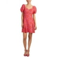 thumbnail image 1 of Trina Turk womens  Devi Mini Dress, 8, 1 of 3