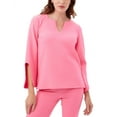 thumbnail image 1 of Trina Turk womens  Fathom Top, 4, 1 of 3