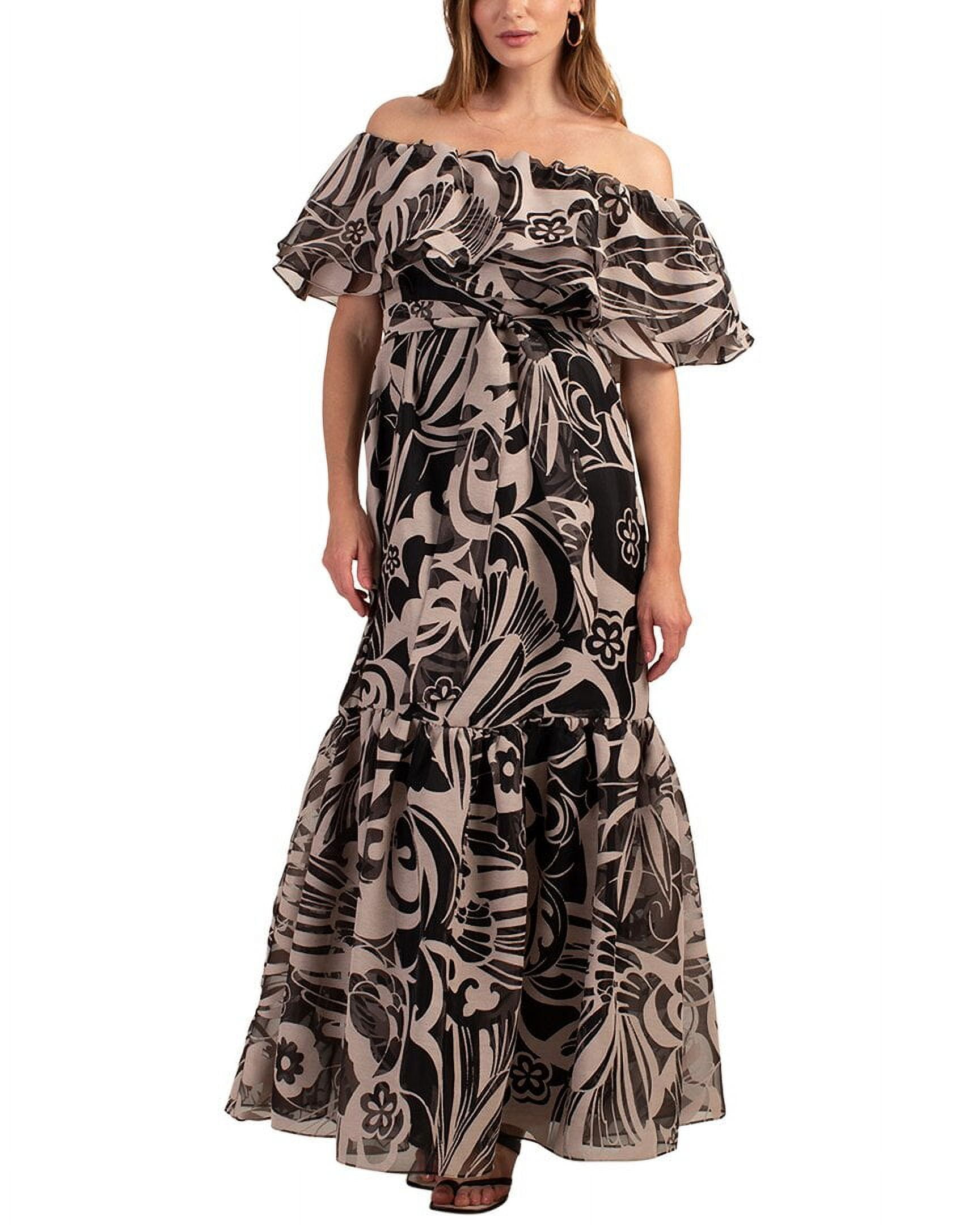 chinese dress ladies Theodora Maxi Caftan main image 1