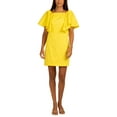 thumbnail image 1 of Trina Turk womens  Hollywood Silk-Blend Mini Dress, 6, 1 of 3