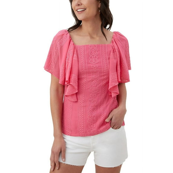 Trina Turk womens Hollywood Top, 2